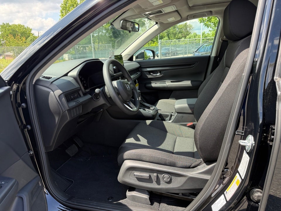 2026 Honda CR-V EX AWD