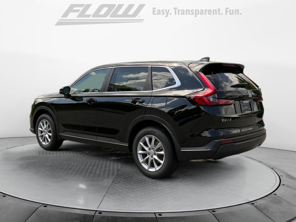2026 Honda CR-V EX AWD