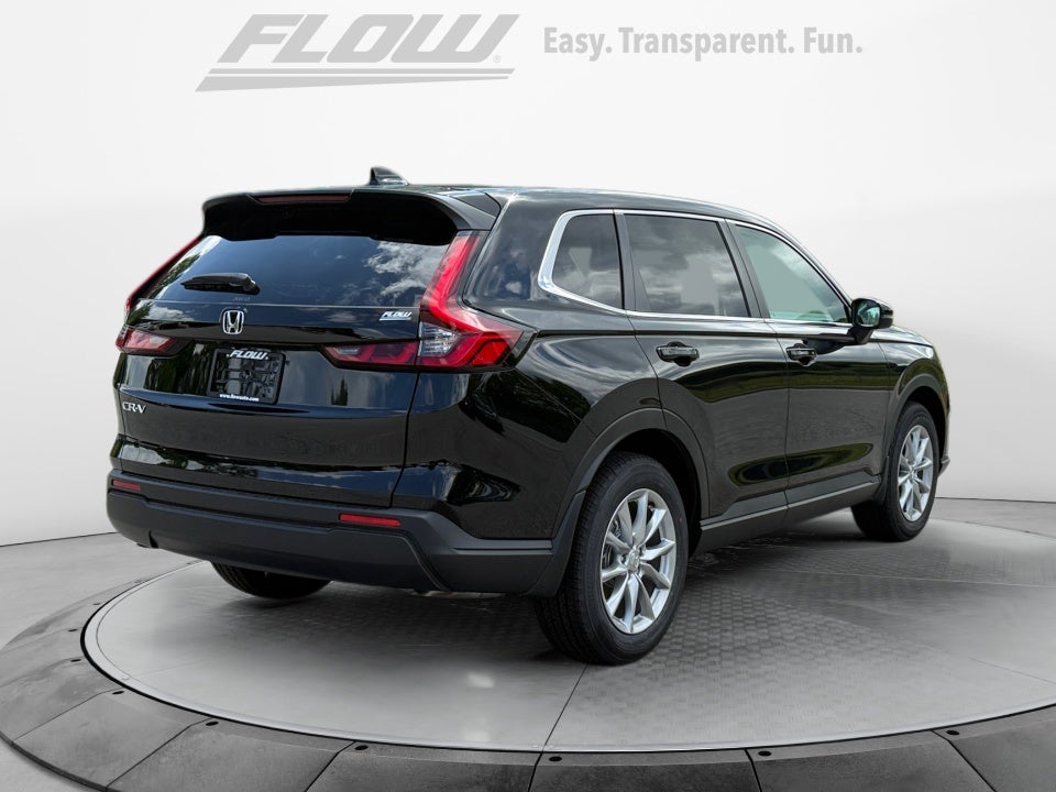 2026 Honda CR-V EX AWD