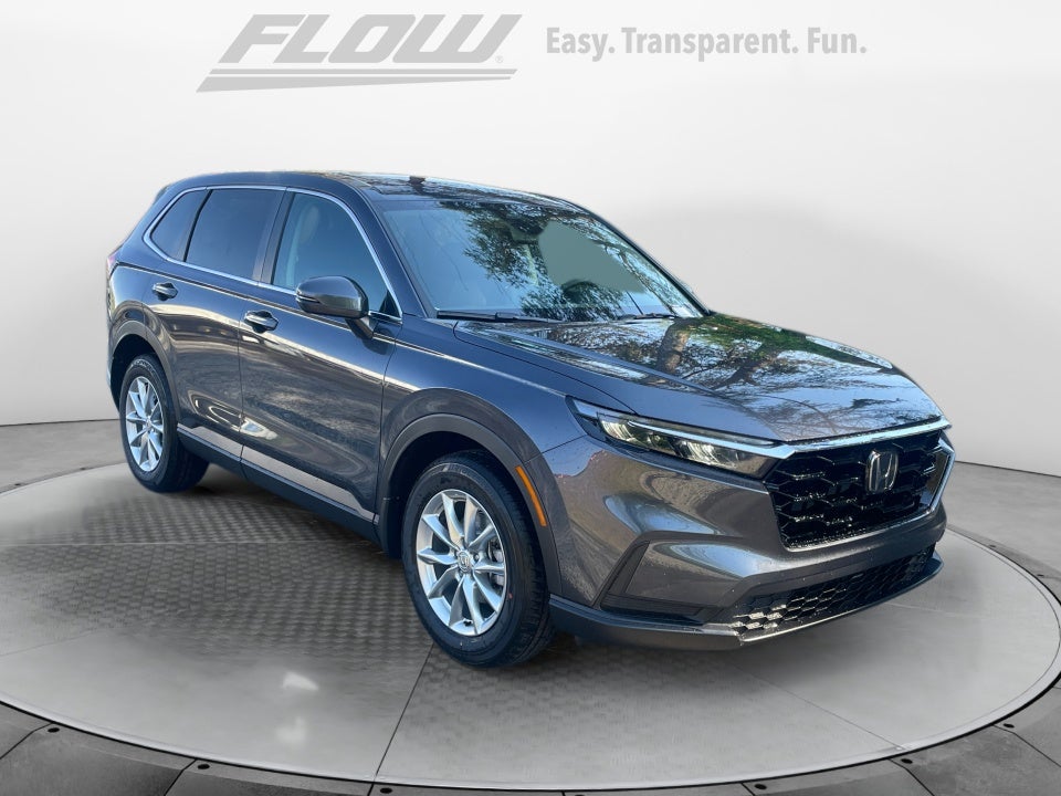 2026 Honda CR-V EX AWD