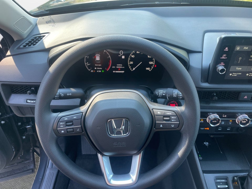 2026 Honda CR-V EX AWD