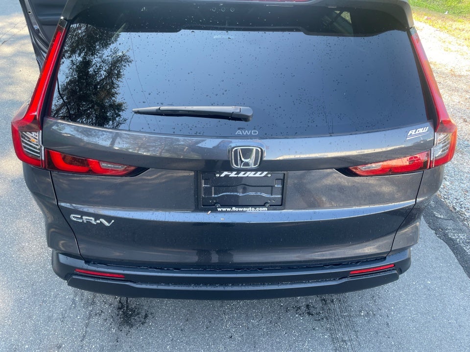 2026 Honda CR-V EX AWD