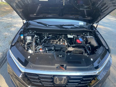 2026 Honda CR-V EX AWD