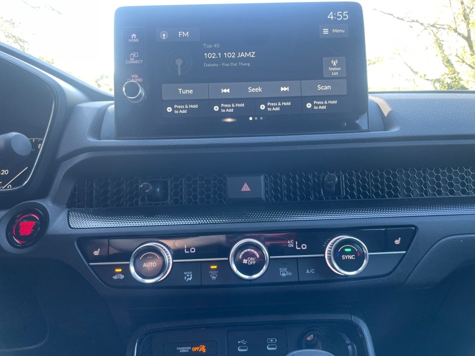 2026 Honda CR-V EX AWD