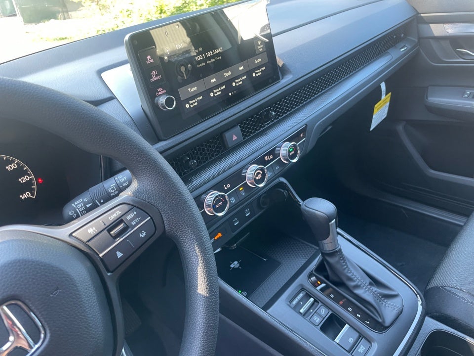 2026 Honda CR-V EX AWD