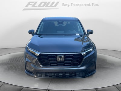 2026 Honda CR-V EX AWD