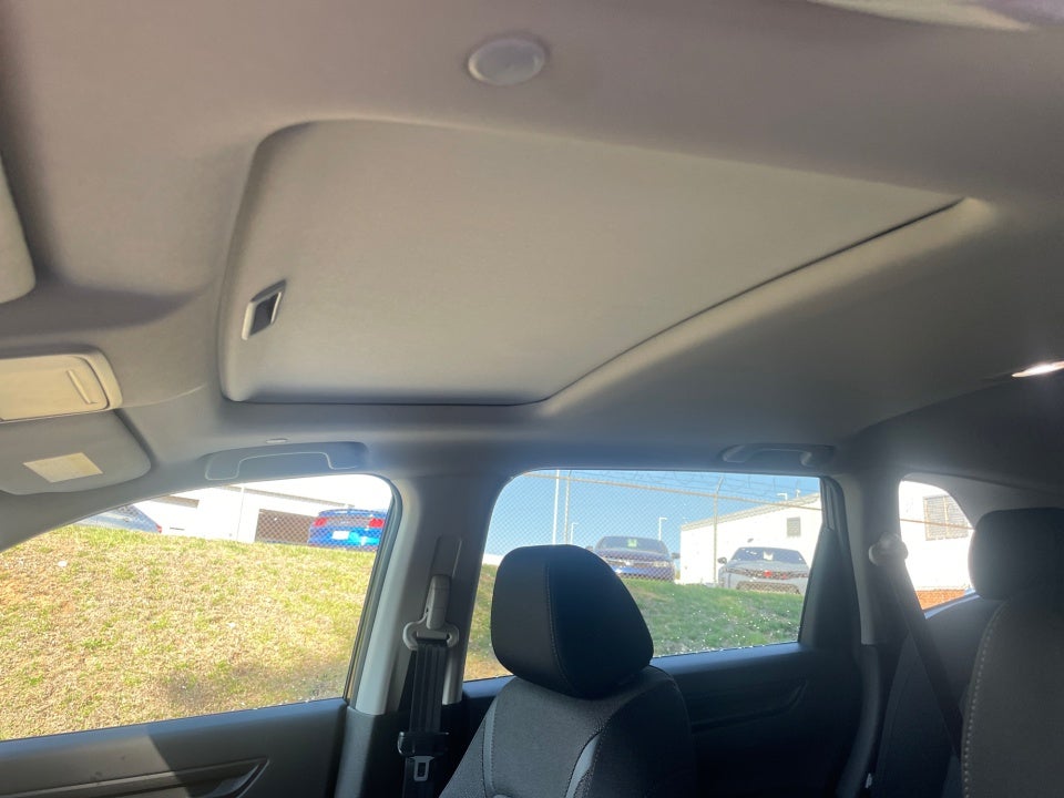 2026 Honda CR-V EX AWD