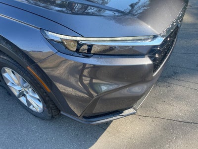 2026 Honda CR-V EX AWD