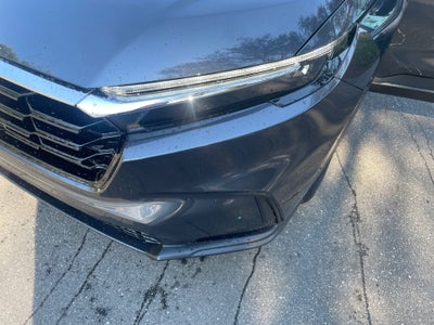 2026 Honda CR-V EX AWD