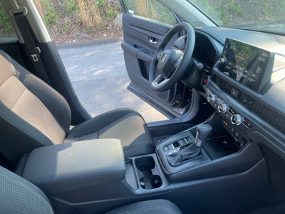 2026 Honda CR-V EX AWD