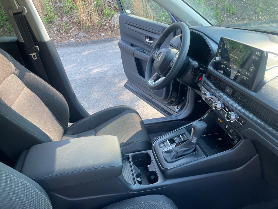 2026 Honda CR-V EX AWD