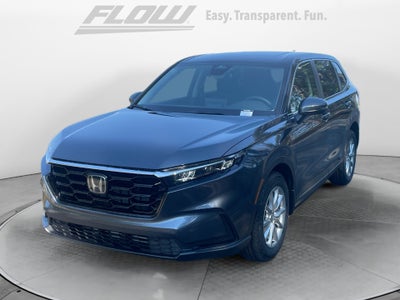 2026 Honda CR-V EX AWD