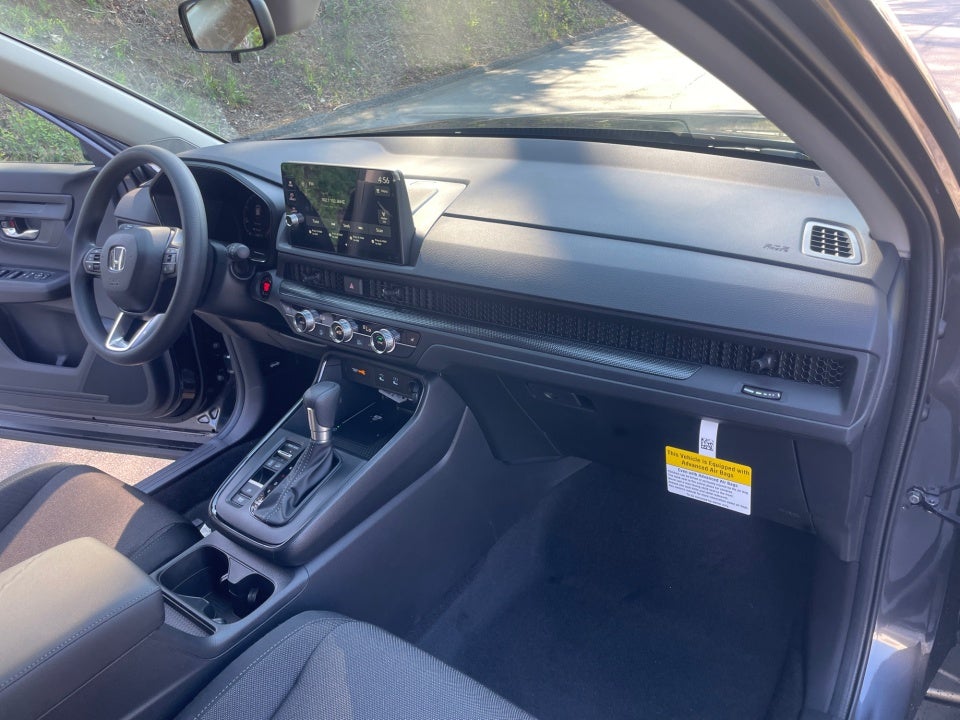 2026 Honda CR-V EX AWD