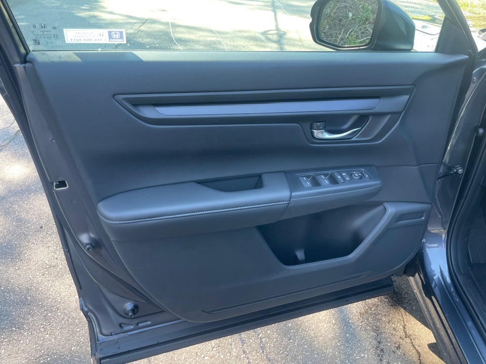 2026 Honda CR-V EX AWD