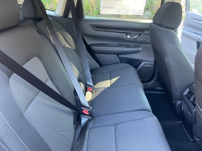 2026 Honda CR-V EX AWD