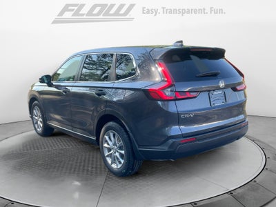 2026 Honda CR-V EX AWD