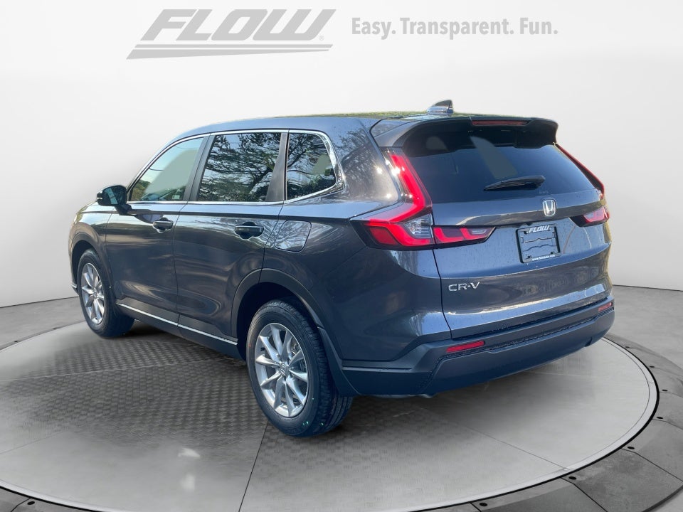 2026 Honda CR-V EX AWD