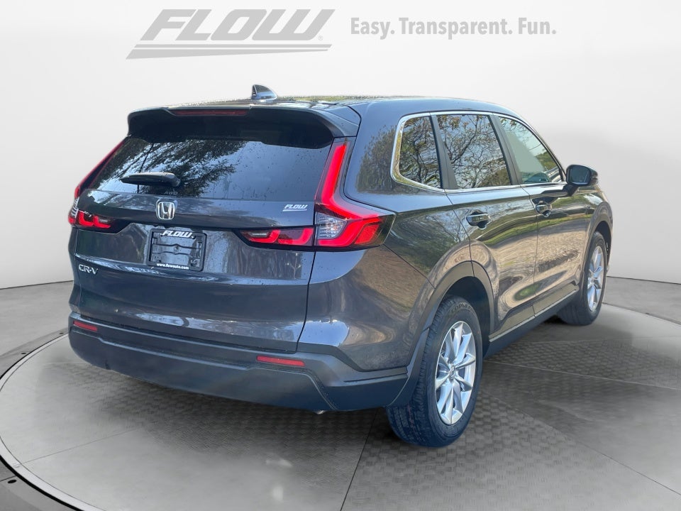 2026 Honda CR-V EX AWD