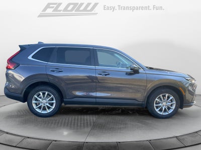 2026 Honda CR-V EX AWD
