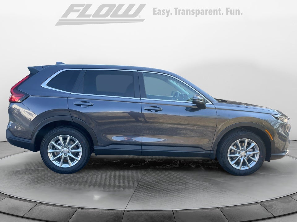 2026 Honda CR-V EX AWD