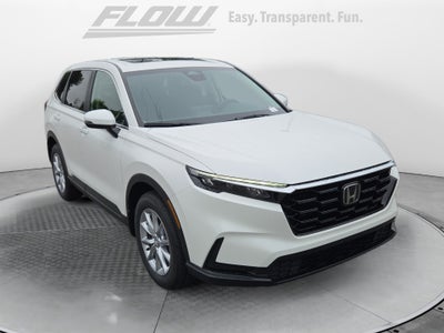 2026 Honda CR-V EX AWD
