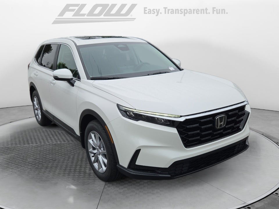 2026 Honda CR-V EX AWD