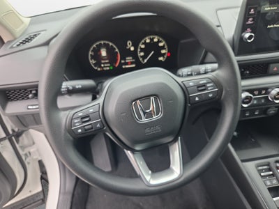 2026 Honda CR-V EX AWD