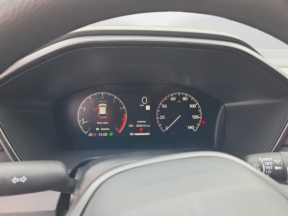 2026 Honda CR-V EX AWD