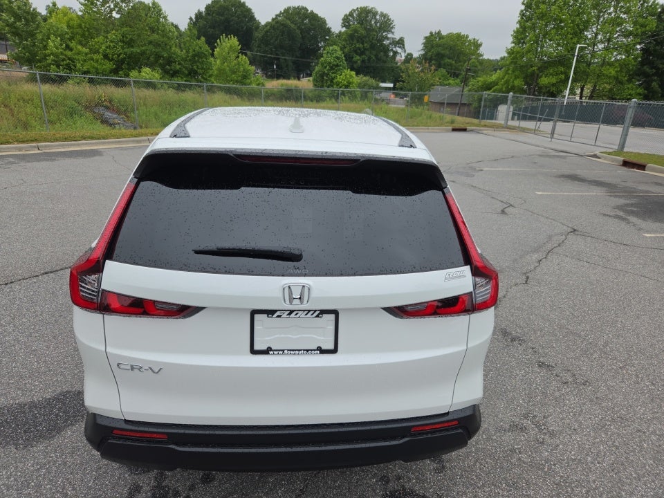 2026 Honda CR-V EX AWD