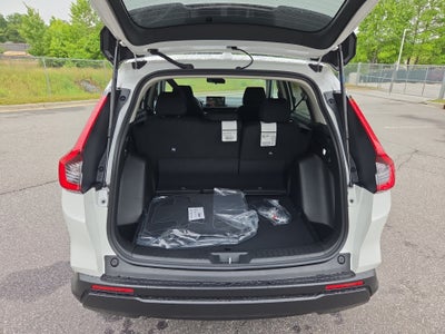 2026 Honda CR-V EX AWD