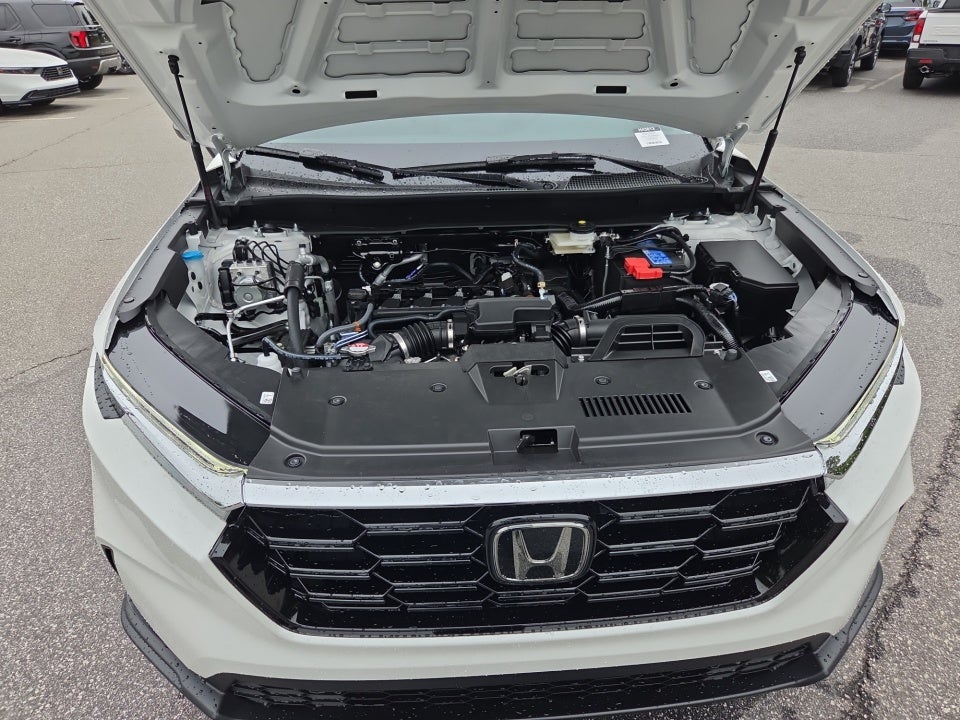 2026 Honda CR-V EX AWD