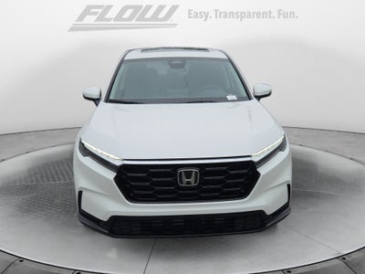 2026 Honda CR-V EX AWD
