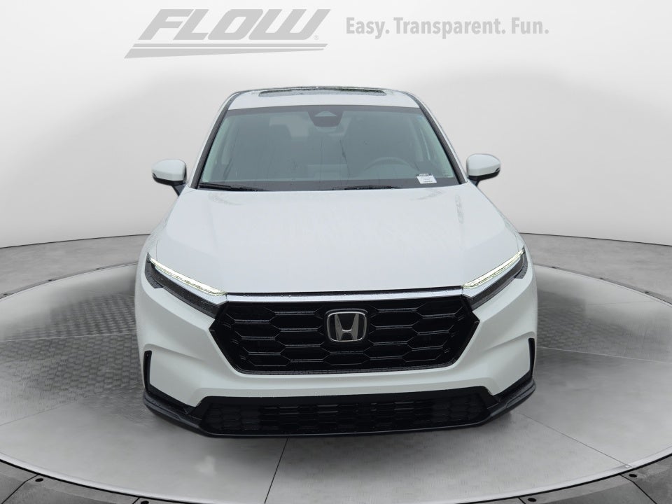 2026 Honda CR-V EX AWD