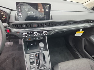 2026 Honda CR-V EX AWD