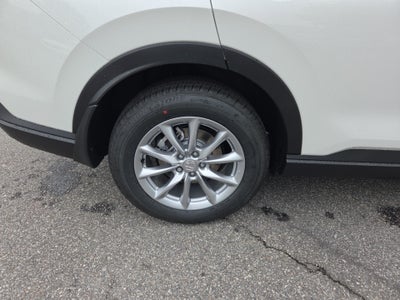 2026 Honda CR-V EX AWD