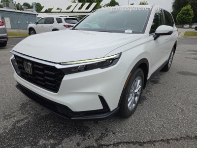 2026 Honda CR-V EX AWD