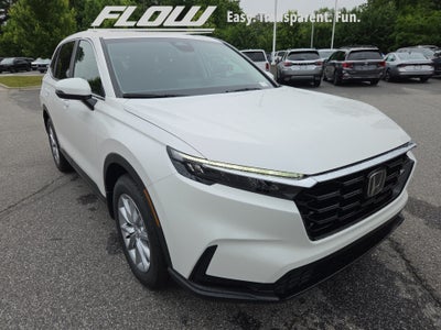 2026 Honda CR-V EX AWD