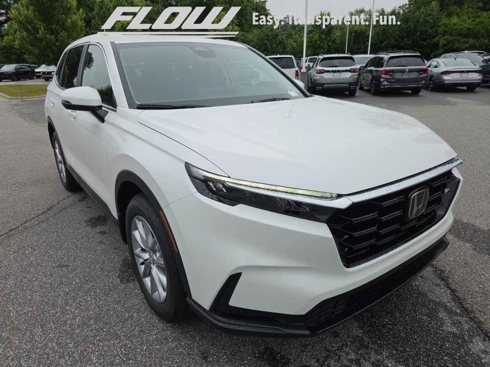 2026 Honda CR-V EX AWD