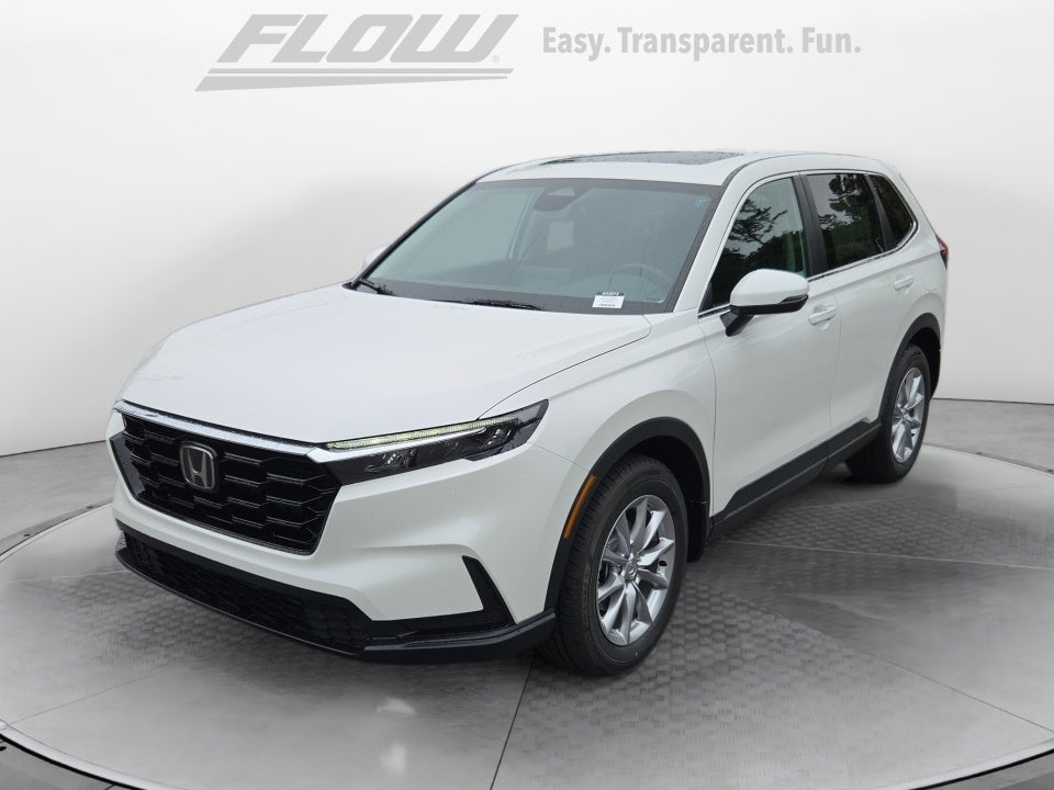 2026 Honda CR-V EX AWD