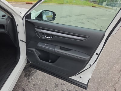 2026 Honda CR-V EX AWD