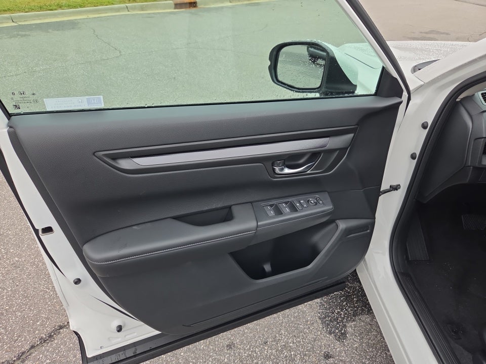2026 Honda CR-V EX AWD