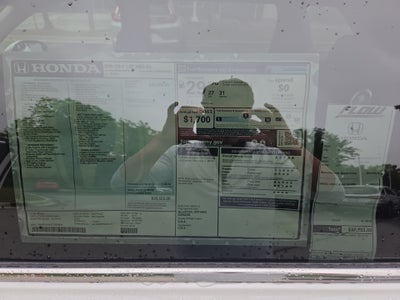 2026 Honda CR-V EX AWD