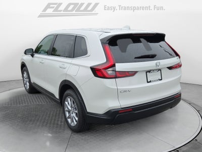 2026 Honda CR-V EX AWD