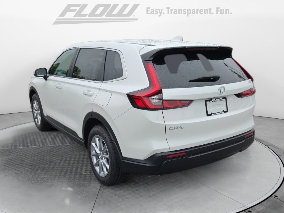 2026 Honda CR-V EX AWD