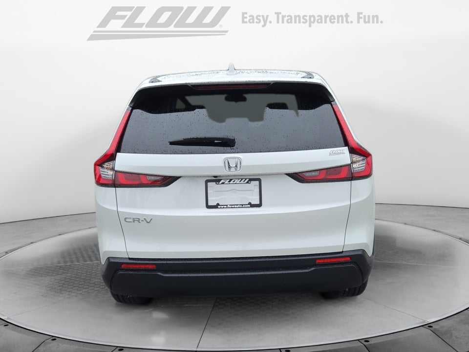 2026 Honda CR-V EX AWD
