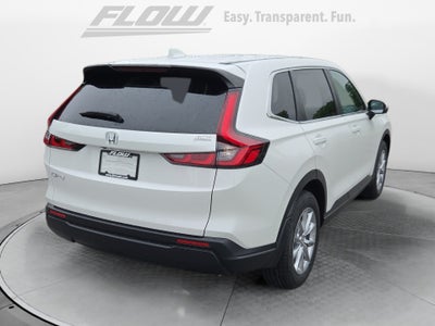 2026 Honda CR-V EX AWD