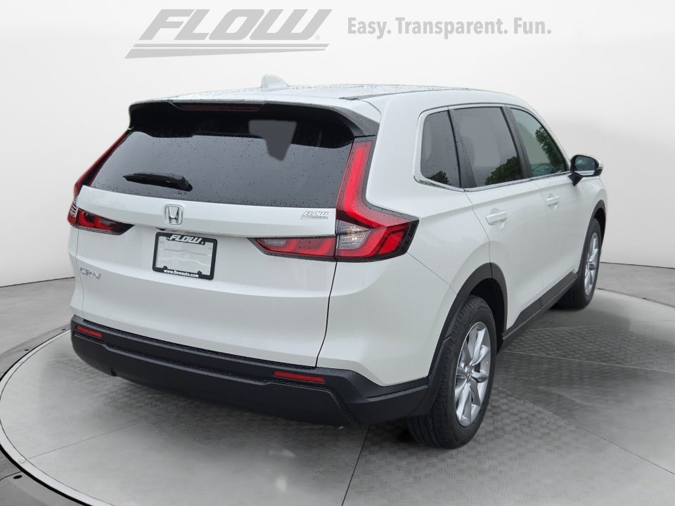 2026 Honda CR-V EX AWD