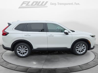 2026 Honda CR-V EX AWD