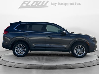 2023 Honda CR-V EX AWD