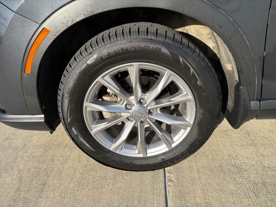 2023 Honda CR-V EX AWD